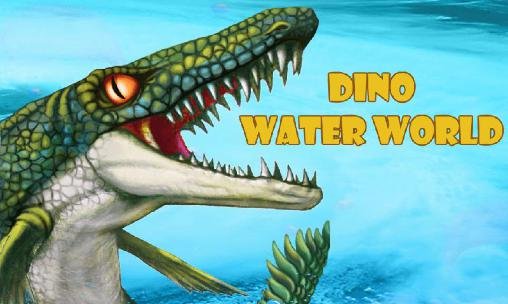 game pic for Dino water world